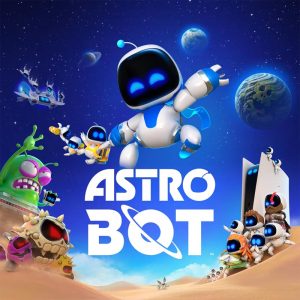 اکانت قانونی بازی ASTRO BOT برای PS5