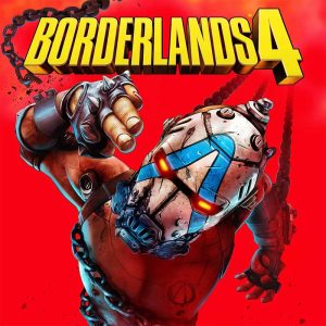 اکانت قانونی بازی Borderlands 4 برای PS5