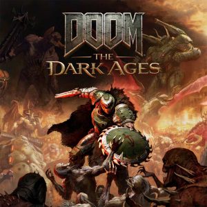 اکانت قانونی بازی DOOM: The Dark Ages برای PS5