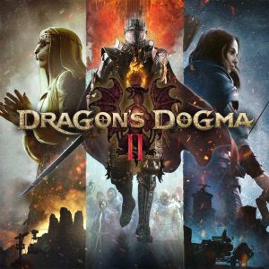 اکانت قانونی بازی Dragon's Dogma 2 برای PS5