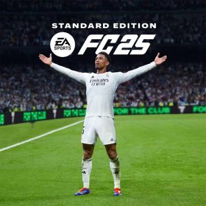 اکانت قانونی بازی EA SPORTS FC 25 standard برای PS5 و PS4