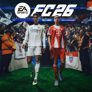 اکانت قانونی بازی FC 26 Standard برای PS5 و PS4