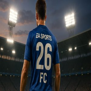 Alternative view of اکانت قانونی بازی FC 26 Standard برای PS5 و PS4