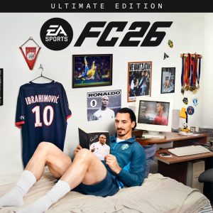 اکانت قانونی بازی EA SPORTS FC™ 26 Ultimate برای PS5 و PS4