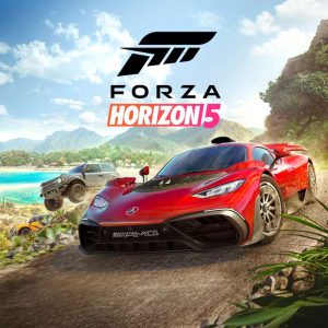 اکانت قانونی بازی Forza Horizon 5 برای PS5