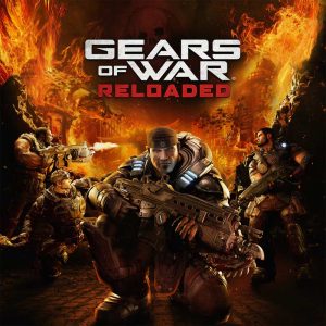 اکانت قانونی بازی Gears of War: Reloaded برای PS5