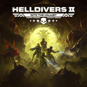 اکانت قانونی بازی HELLDIVERS 2 برای PS5