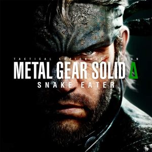 اکانت قانونی بازی METAL GEAR SOLID Δ: SNAKE EATER برای PS5