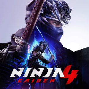 اکانت قانونی بازی NINJA GAIDEN 4 برای PS5