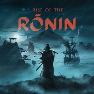 اکانت قانونی بازی Rise of the Ronin برای PS5