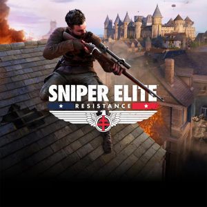 اکانت قانونی بازی Sniper Elite Resistance برای PS5 و PS4