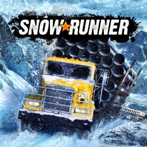 اکانت قانونی بازی SnowRunner برای PS5 و PS4