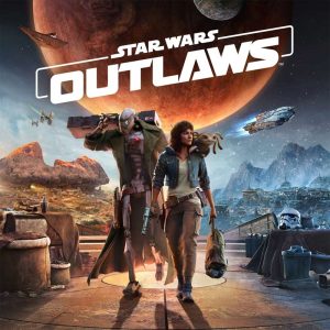 اکانت قانونی بازی Star Wars Outlaws برای PS5