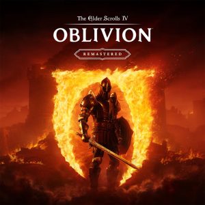 اکانت قانونی بازی The Elder Scrolls IV: Oblivion Remastered برای PS5