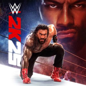 اکانت قانونی بازی WWE 2K25 برای PS4 و PS5