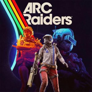 اکانت قانونی بازی ARC Raiders برای PS5