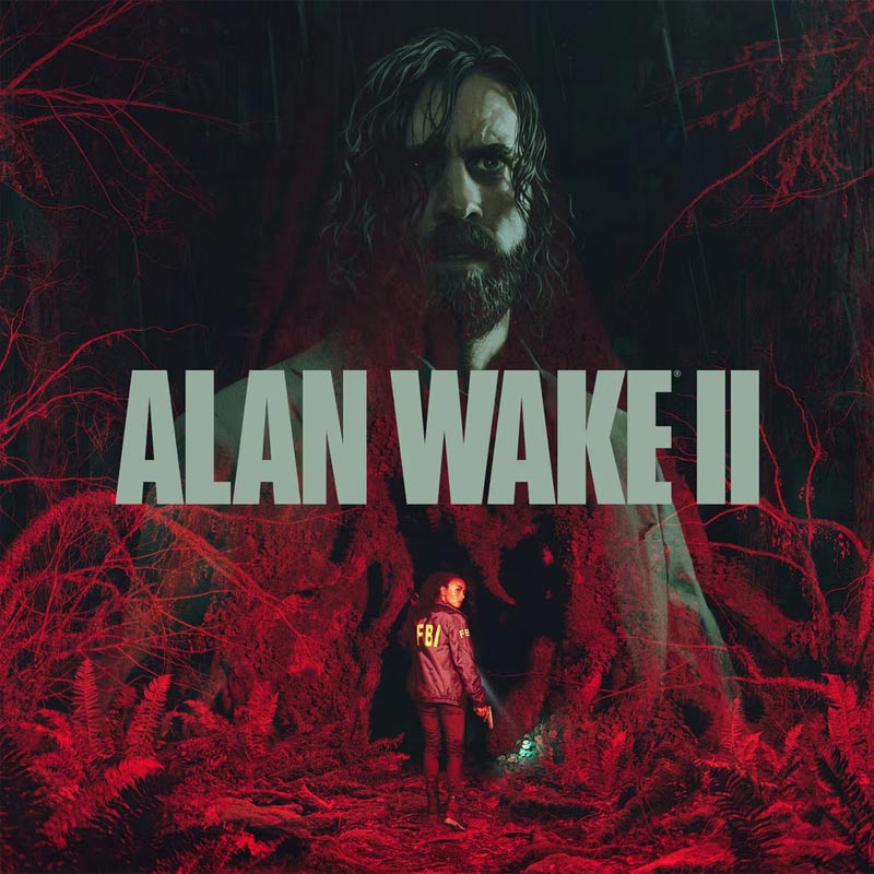 اکانت قانونی بازی Alan Wake 2 برای PS5