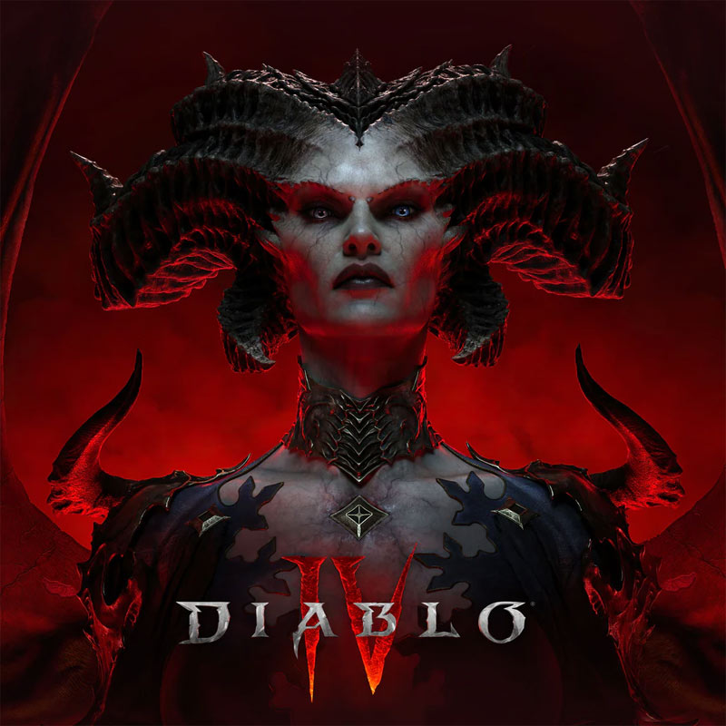 اکانت قانونی بازی Diablo IV برای PS4 و PS5