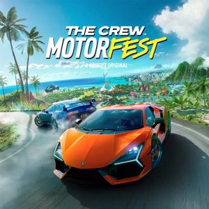 اکانت قانونی بازی The Crew Motorfest﻿ برای PS4﻿ و PS5﻿